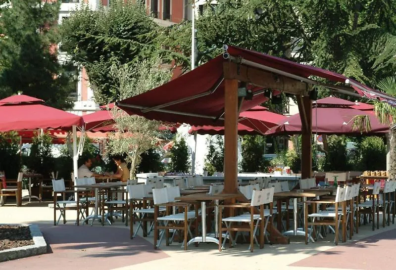 Auberge De Savoie Moutiers  3*, Moutiers (Savoie) Francie