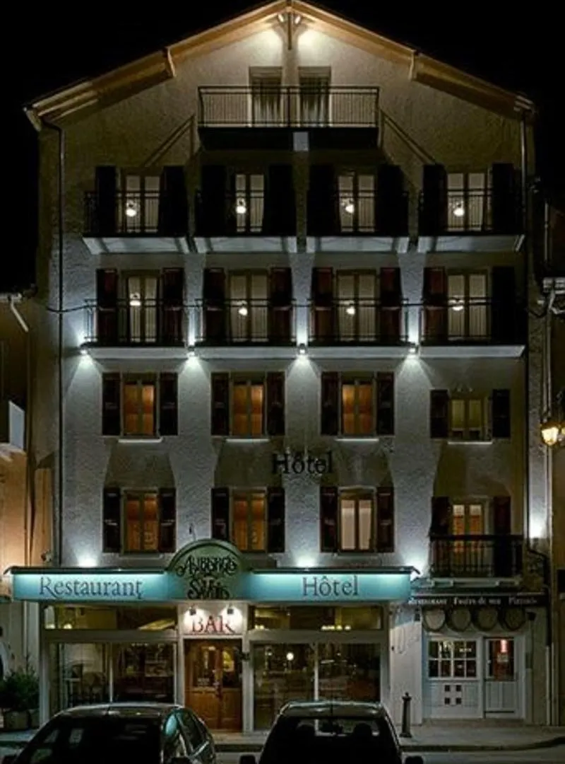 Auberge De Savoie Moutiers  3*, Moutiers (Savoie) Francie