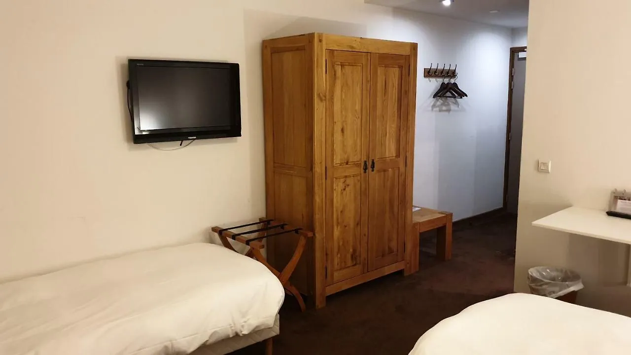 Hotel Auberge De Savoie Moutiers