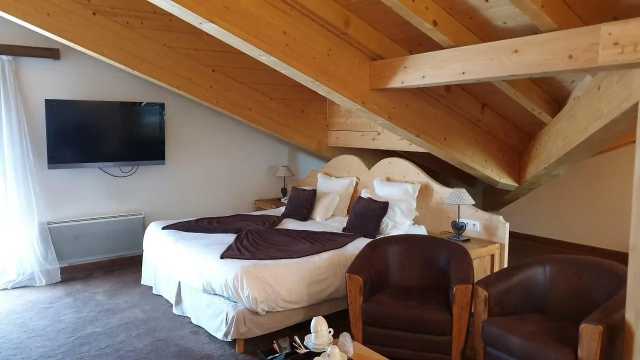 Auberge De Savoie Moutiers  Hotel Moutiers (Savoie)