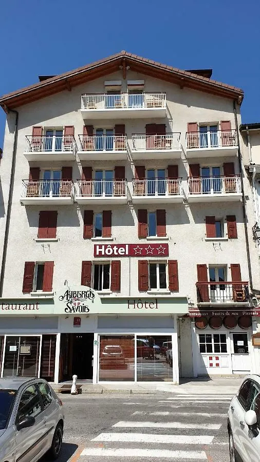 Hotel Auberge De Savoie Moutiers