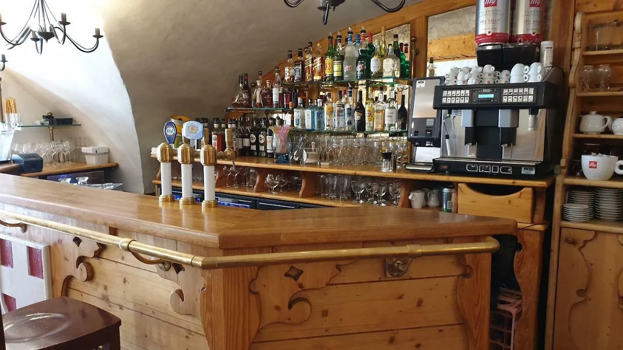 *** Hotel Auberge De Savoie Moutiers  Francie