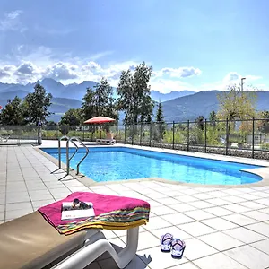 3* Apartahotel Appart’city Confort Grenoble Inovallée