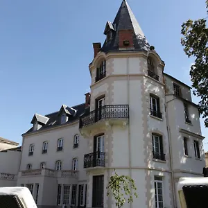  Bed and breakfast Chateau Les 4 Saisons